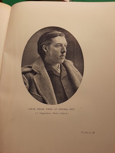 Oscar Wilde The Story of An Unhappy Friendship Privately Printed 1902 RH Sherard - Bild 12 von 17