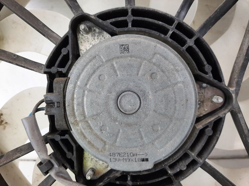 SUBARU Xv I Se 2020 Electric Radiator Fan - Picture 11 of 14