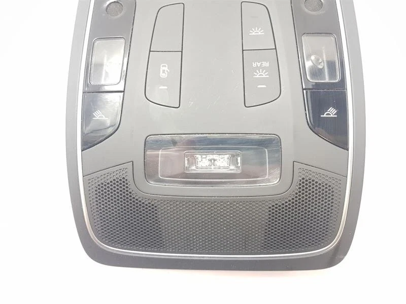 Audi A6 2014 techo interior luz central 4G0951177 Foto 2 de 4