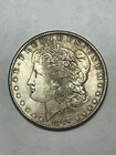 1889 MORGAN SILVER DOLLAR CIRCULATED
