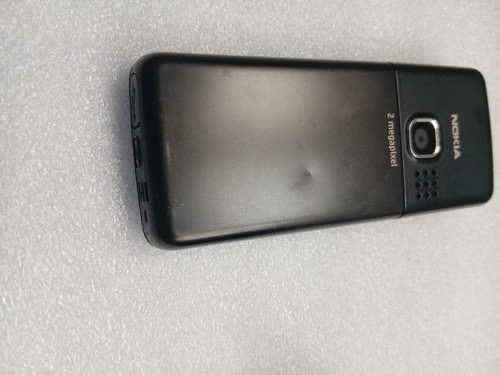 Nokia 6300(UNLOCKED)CELLULAR Phone Black Silver 7.8MB 2GB RAM - Picture 5 of 11