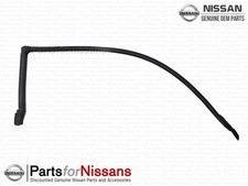 Genuine Nissan Body Side Upper Door Weatherstrip RH 240SX FB 180SX 76860-35F02