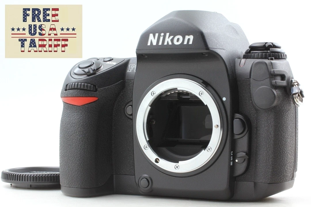 Nikon F6 Film Cameras for sale | eBay