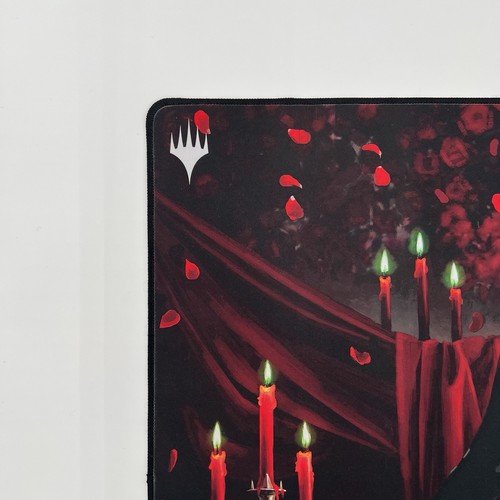 Official Ultra Pro Sorin The Mirthless Playmat Innistrad Crimson Vow MTG TCG CCG - Picture 2 of 8