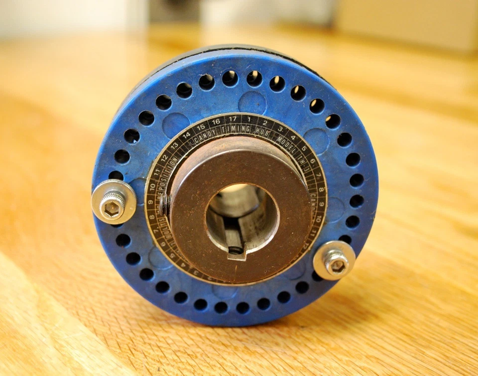 Candy TH-3 Timing Hub - USED - Image 2 of 4