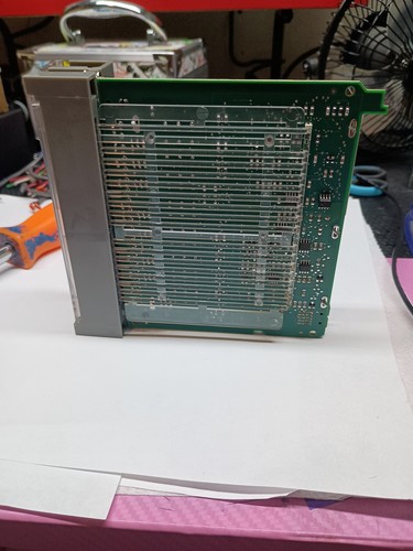 HONEYWELL 900A01-0102 AI 8 CHANNEL HC900 Controller - Picture 4 of 6