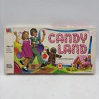 VINTAGE Candy Land 1978 COMPLETE Children's Board Game Milton Bradley 4700