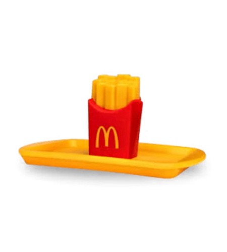 2025 McDONALD'S Lil Mcdonalds Mini Kids HAPPY MEAL TOYS #1 - Picture 1 of 3