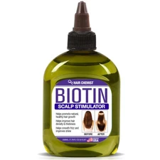 Biotin Scalp Stimulator Hair Growth Treatment 1 Fl Oz Hair Chemist