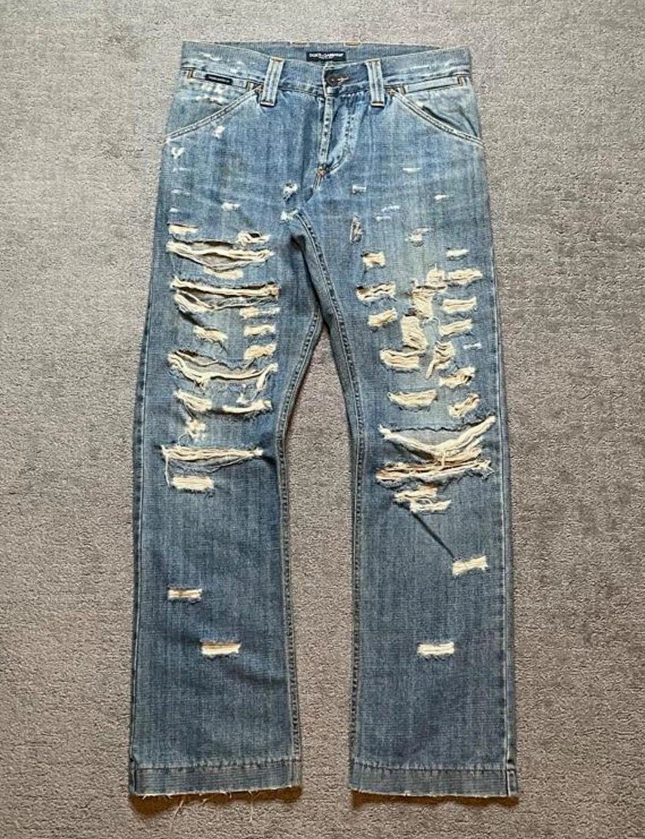 25+ Dolce&Gabbana Blue Jeans for Men for sale | Updated Oct 2026