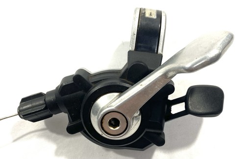 SRAM X-7 Impulse Technology Schalthebel rechts 9-fach - silber - Bild 10 von 10