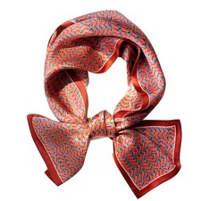 100 Mulberry Silk Scarf for Women 59x6.3 inch Long Headscarf Neck Scarf