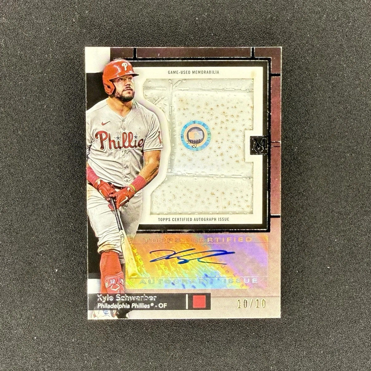 Kyle Schwarber Baseball Serial Numbered Sports Trading Cards