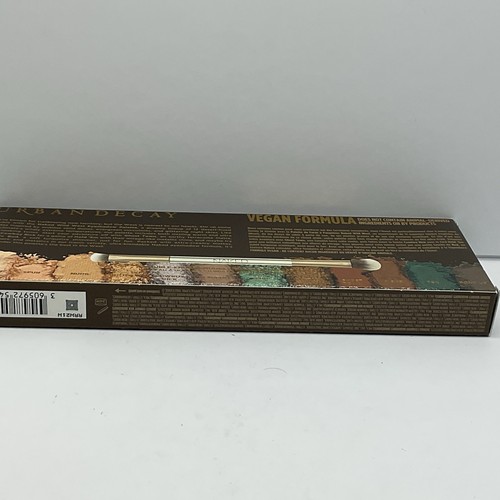 Urban Decay Naked Wild West Vegan Eyeshadow Palette - New In Box - Picture 6 of 6