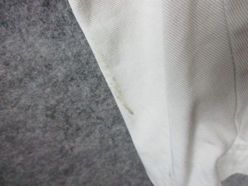 Lee Dungarees Shorts Mens 36 Beige Cargo Utility Pockets Workwear Stain Paint - Picture 5 of 17