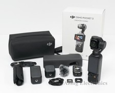 DJI Osmo Pocket 3 Creator Combo (CP.OS.00000302.01)