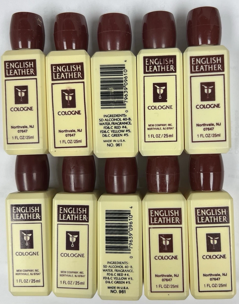 English Leather Eau de Cologne Fragrances for Men for sale | eBay English Leather Eau de Cologne Fragrances for Men for sale | eBay
