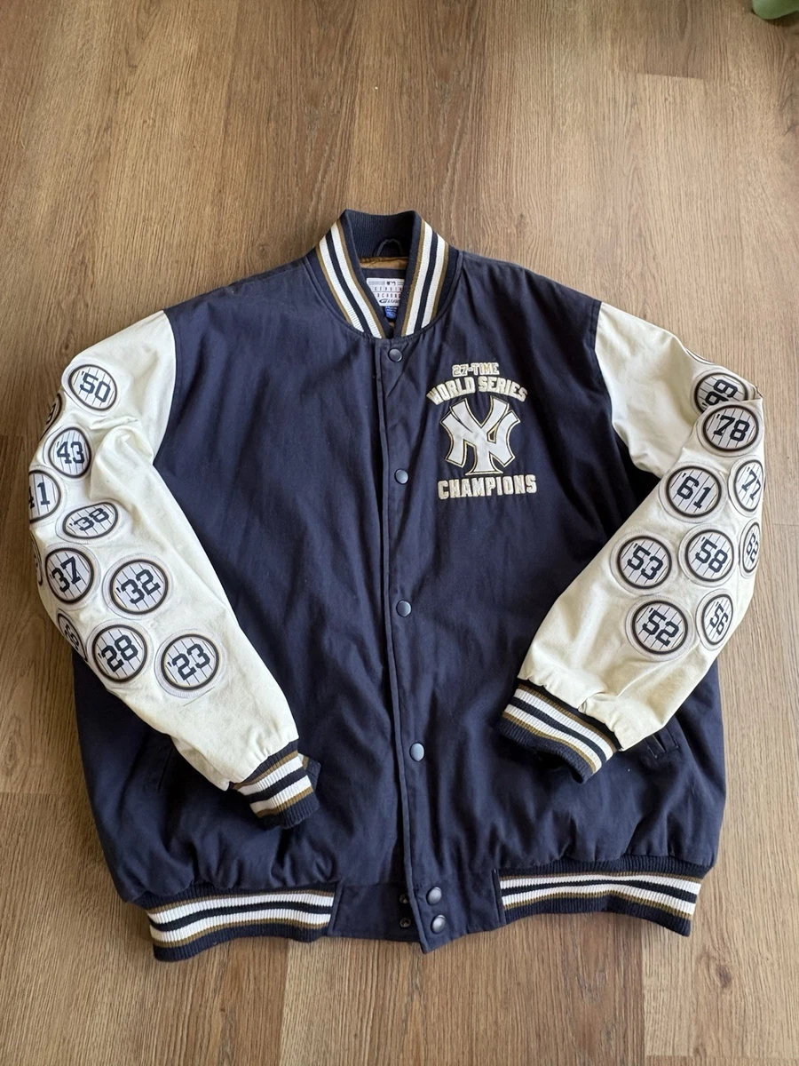 Preços baixos em G-III World Series New York Yankees Roupas e