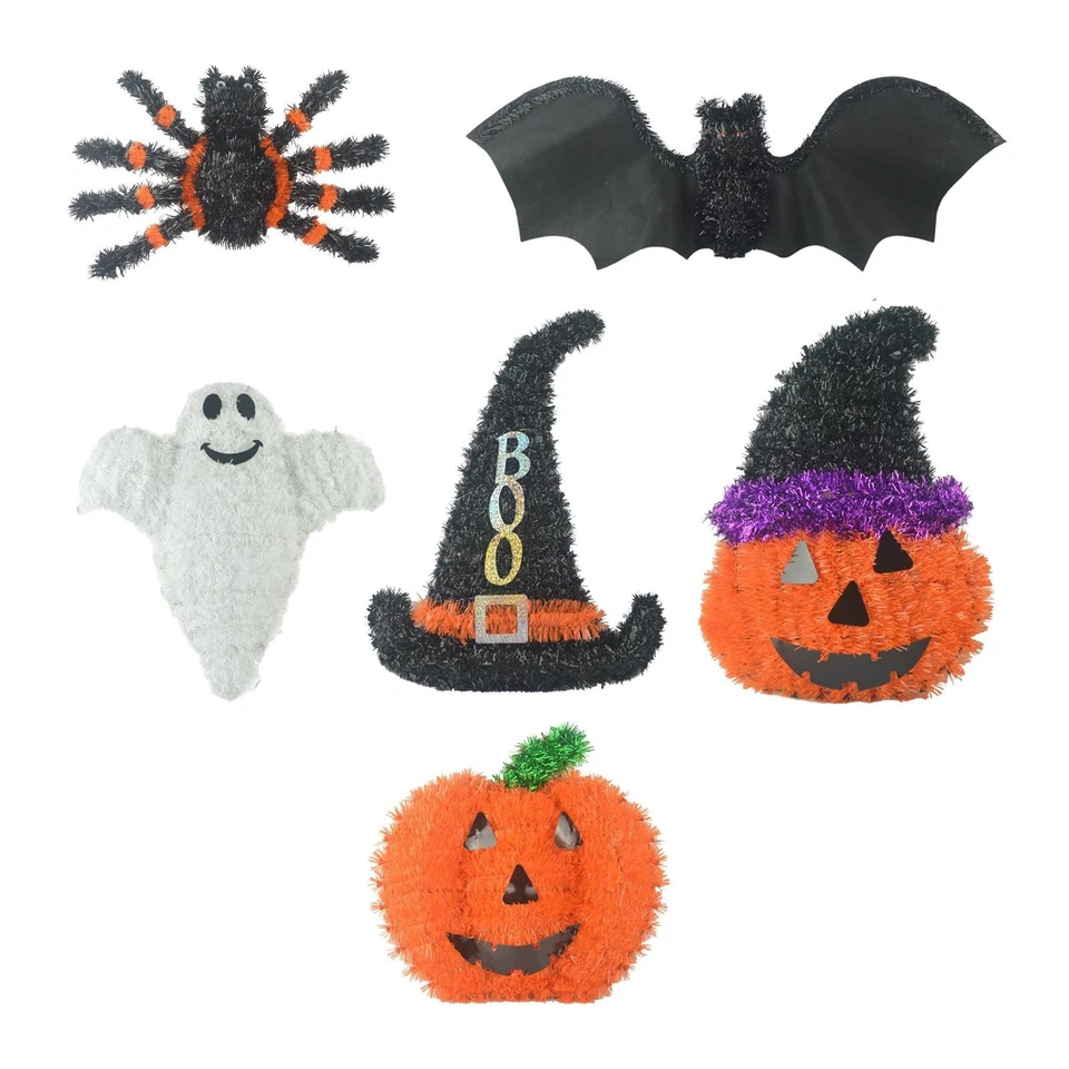 Halloween décoration à suspendre porte chapeau de suspendus ornements de - Photo 1/1