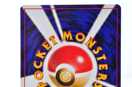 Misty's Tears Trainer Gym Rare Vintage Near Mint Japanese Pokemon Card - Picture 9 of 14