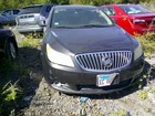 Driver Side View Mirror Power With Turn Signal Fits 13-16 LACROSSE 1681058