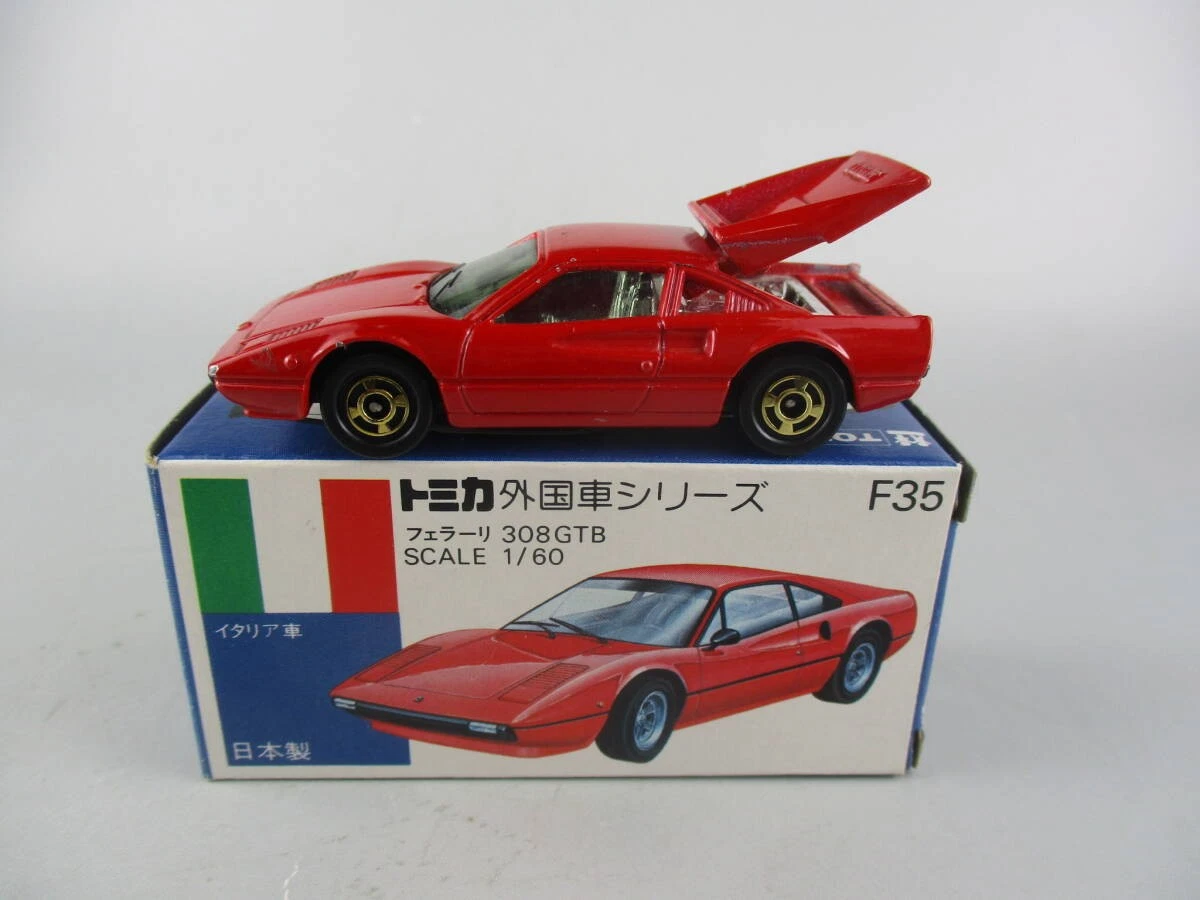 Tomica Ferrari Diecast & Toy Vehicles 1:60 for sale | eBay