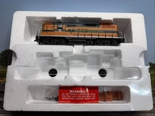 HO Proto 2000 “Great Northern GN” GP9 PH3 w/ Dynamic Brakes Loco - Needs Work-