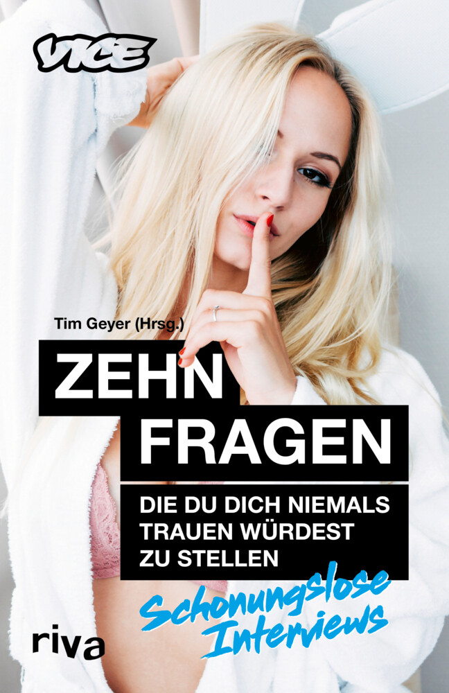 Thumbnail - 10 Fragen, Die Du Dich Niemals Trauen Würdest Zu Stellen Tim Geyer