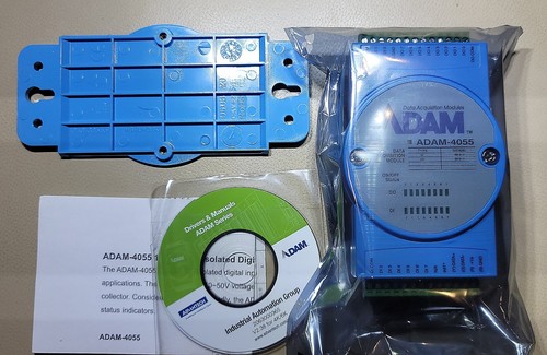 ADAM-4055-BE Advantech Digital Eingang Modul - Bild 3 von 7