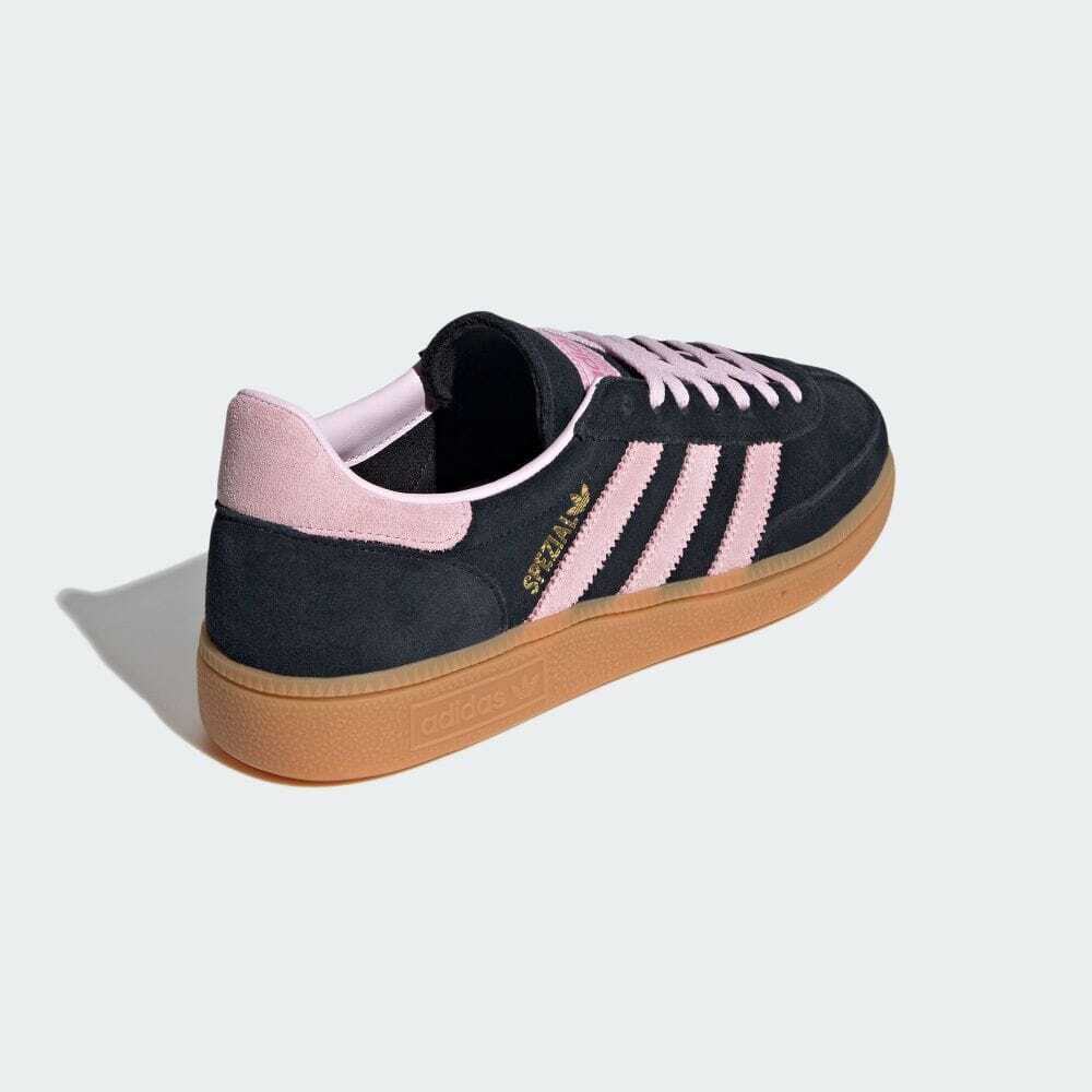 Adidas Originals HANDBALL SPEZIAL Core Black/Clear Pink/Gum