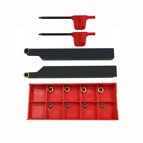 For RCMT Insert SRACR1212H06 + SRACL Tool Holder Indexable Boring Bar With - Picture 2 of 7
