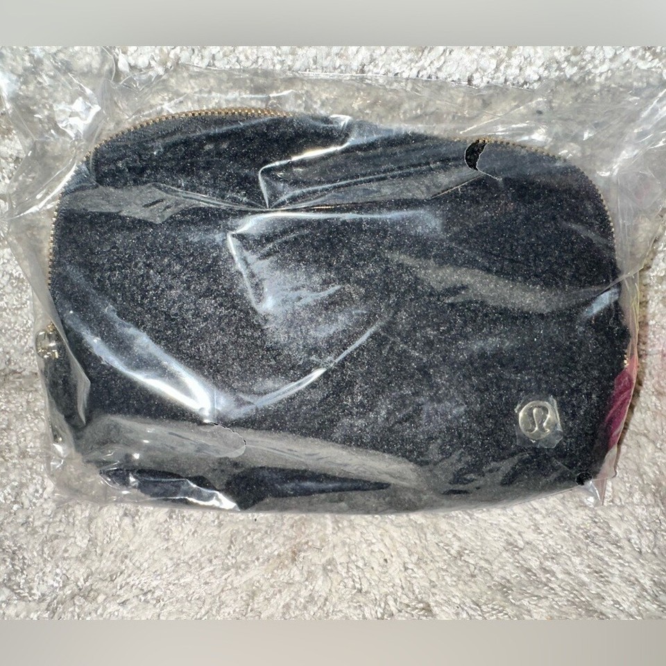 Lululemon Everywhere Belt Bag 1L Fleece RARE SOLD OUT eBay