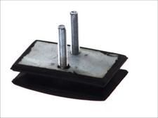 2x S-TR STR-120406 Wear Plate, leaf spring OE REPLACEMENT