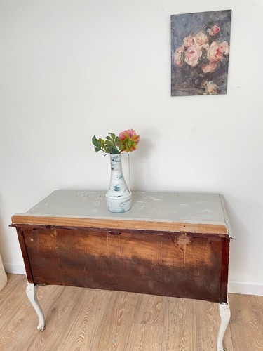 French Country dresser/sideboard/dressing table,shabby chic - Picture 9 of 9