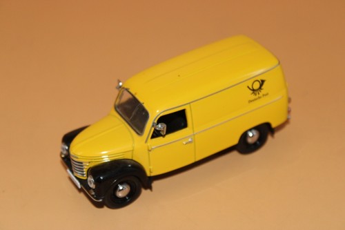 Autolegenden UdSSR DDR + Ostblock 1:43 Auswahl Tatra Barkas GAZ ZIS Trabant ... - Bild 9 von 19
