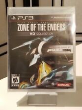 Zone of the Enders HD Collection PS3 (Brand New! Factory Sealed US Version) PS3!