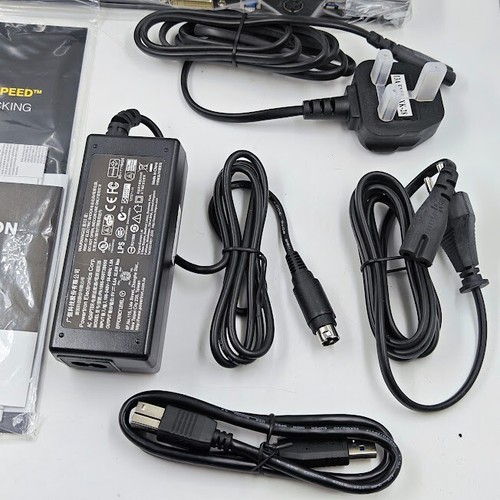 Targus ACP70EU USB 3.0 Dual‑Video Docking Station – Working, Sealed, With Access - Afbeelding 4 van 11