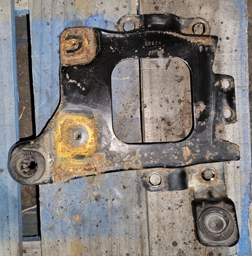 Ford Focus 2014 titanio aislante transmisión placa de montaje se adapta a 14-18 fabricantes de equipos originales - Imagen 6 de 17