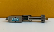ATM Microwave P1917/TY DC to 18.6 GHz, 15°/GHz, SMA(F-F) Line Stretcher. Tested!