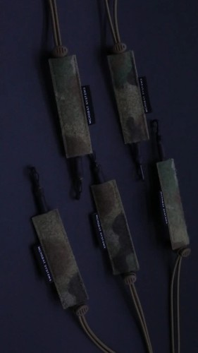 Tactical Night Vision Goggles NVG PVS Safety Lanyard Hanging Rope - Picture 8 of 20