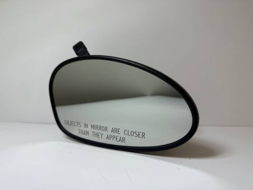 06 - 09 BMW E92 328i 330xi 335d RIGHT SIDE MIRROR GLASS HEATED W/ AUTO DIM OEM - Picture 2 of 13