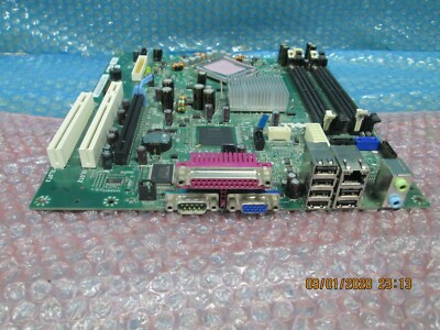 Dell Optiplex 755 DT Motherboard Desktop DR845 WX729 XJ137 Dell Optiplex 755 DT Motherboard Desktop DR845 WX729 XJ137