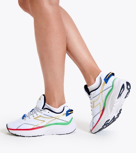 Diadora Women's Running Shoes Equipe Atomo Size 8 Brand New with Box