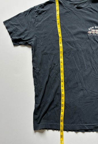 Camiseta Sun Diego Am Slam 2022 Surf Series Hombre Manga Corta Negra Talla Grande - Imagen 7 de 14