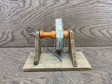 Vintage Fly Fishing Line Winder Line Dryer for Fishing Decor