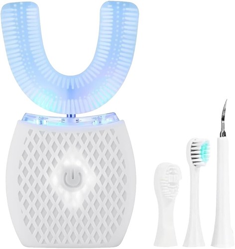 【HAO21】Panasonic EW-DJ75-W WHITE Amazon.com: Panasonic EW-DJ75-W Electric Dental Flosser [Jet