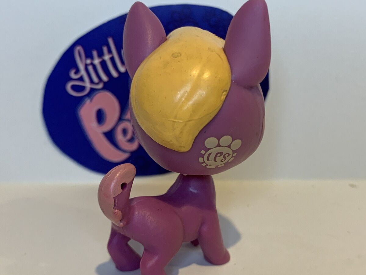 FAY WOODS DEER #3753 - Authentic Littlest Pet Shop - Hasbro