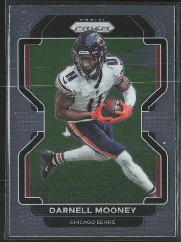 2021 Panini Prizm Darnell Mooney #157 - Picture 1 of 2