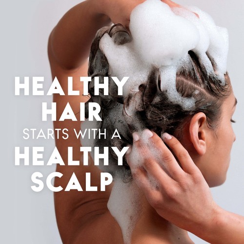 Head and Shoulders 2 in 1 Dandruff Shampoo and Conditioner, Coconut, 28.2 fl oz - Picture 7 of 22