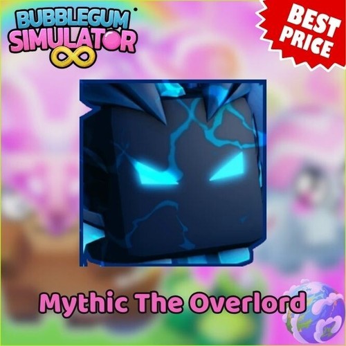 ALL PET 🔥 Bubble Gum Simulator Infinity | BGSI 🔥 CHEAPEST + FAST DELIVERY - Picture 60 of 94